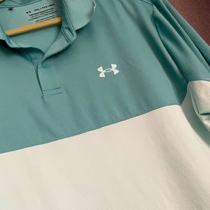 Under armor men shirt size XXL